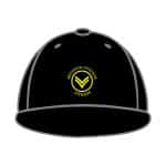 BOF Flat Peak Snapback Cap - Adult