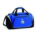 B&H Sea Serpents Club Holdall (initials included)