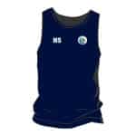 B&H Sea Serpents Vest (initials included)