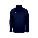 HR Quest 1/4 Zip Fleece - Men's