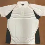Short Sleeve Polo - Green/Gold