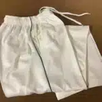 Cricket Trousers with Navy Piping