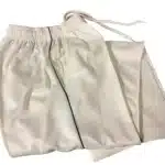Cricket Trousers with Green Piping
